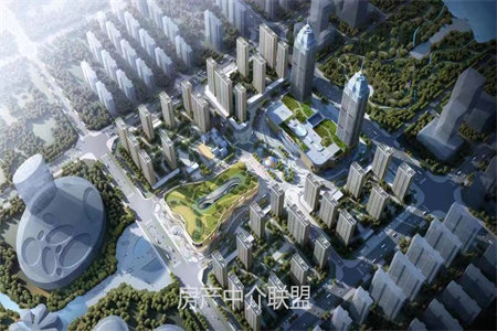 和美苑3室2厅1卫107㎡/附房12