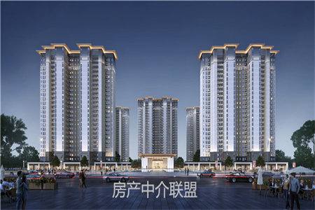 密州舜华园3室2厅2卫105万128m2出售